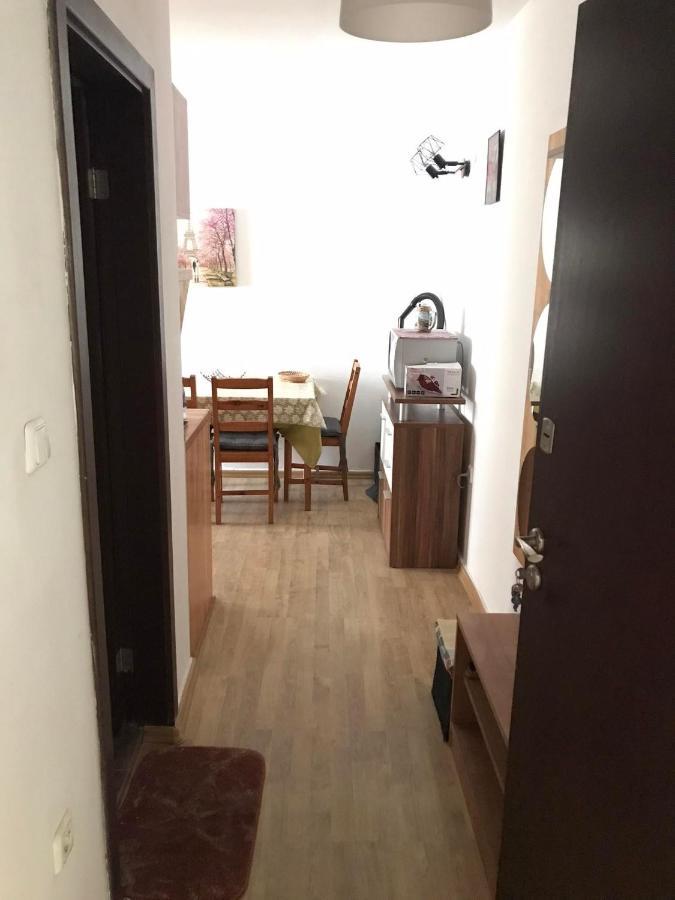 Апартамент Хармония Sozopol Exteriör bild