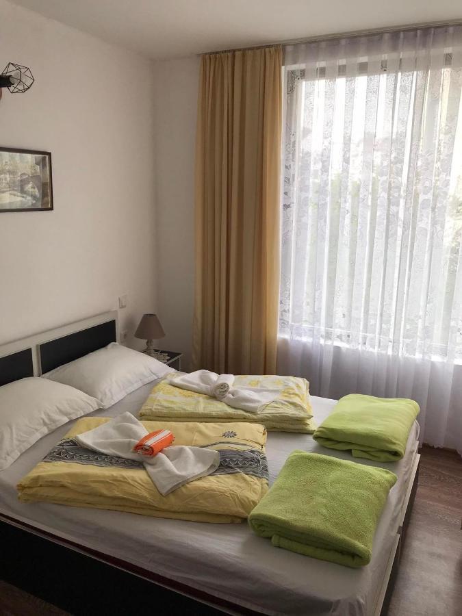 Апартамент Хармония Sozopol Exteriör bild