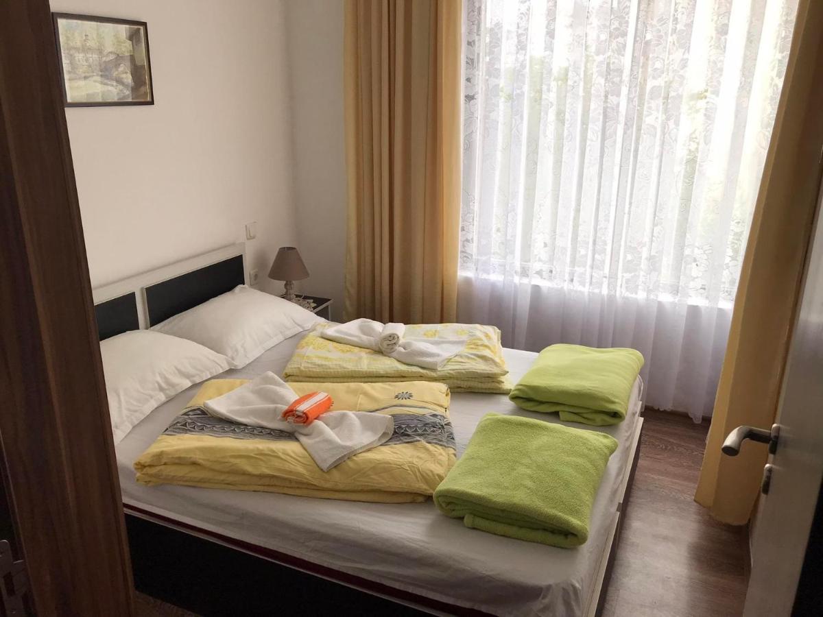 Апартамент Хармония Sozopol Exteriör bild
